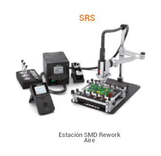JBC SRS SMD Rework System