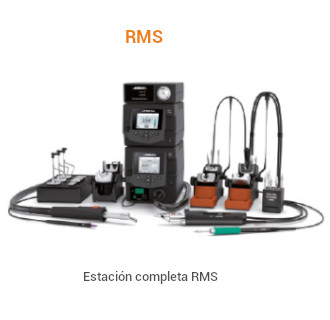 JBC RMS Complete Rework Station