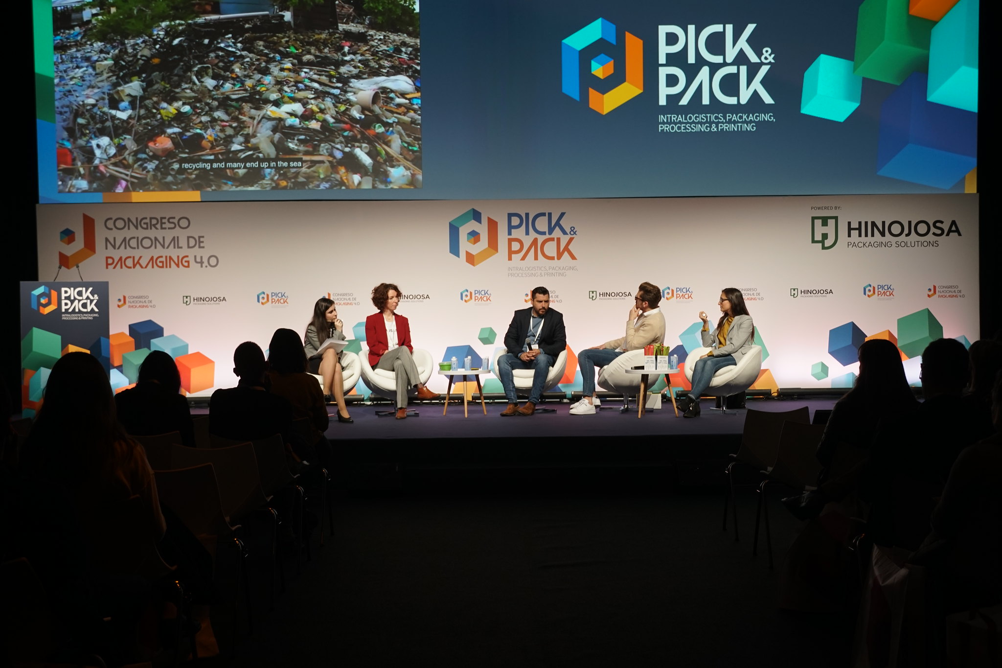 Congreso del Packaging 4.0