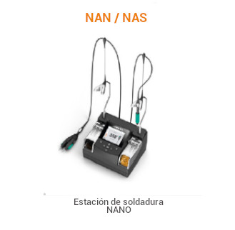 JBC Nano soldering Rework stations
