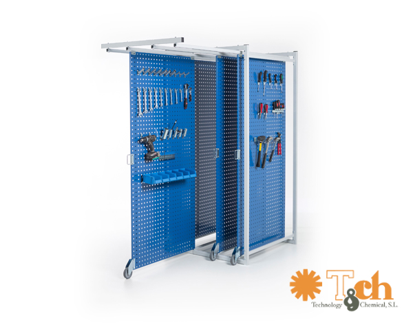 Sistema de almacenaje TKT10 | tch.es Sistema de almacenaje TKT 10 TRESTON.