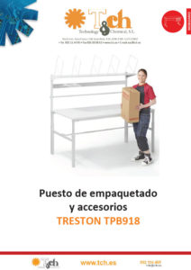 Accesorios TPB918 Treston