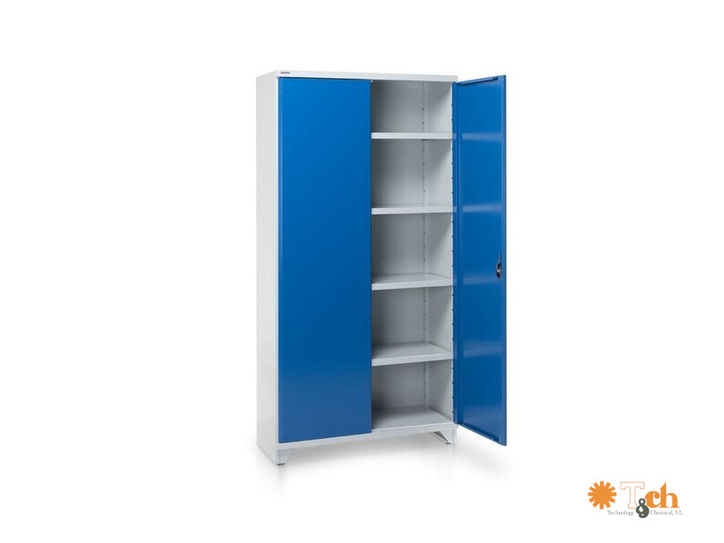 Novedad en Treston: Armario industrial fabricado con acero reciclado