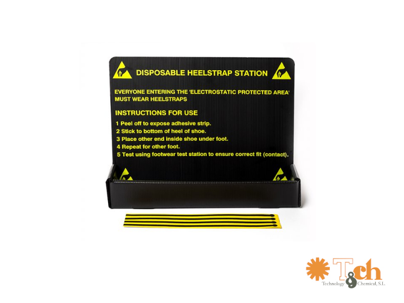 Soporte para talonera KS-BPHS | tch.es Soporte para talonera KS-BPHS