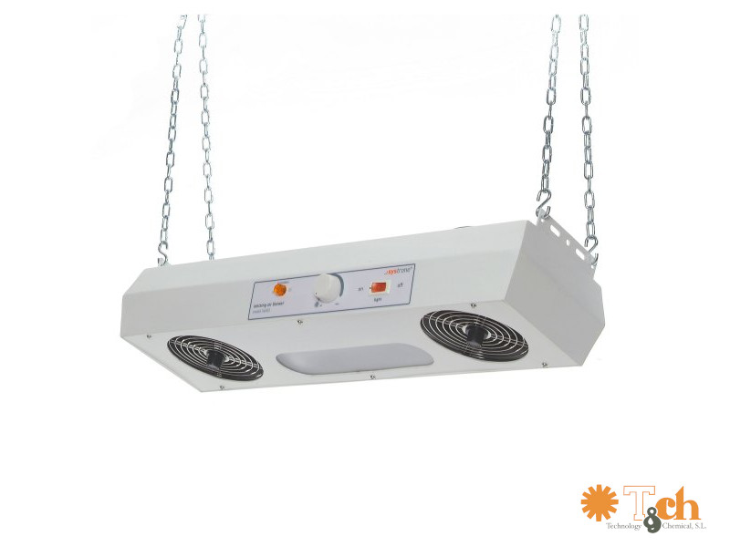 Barra ionizadora 2 ventiladores KS-S6022