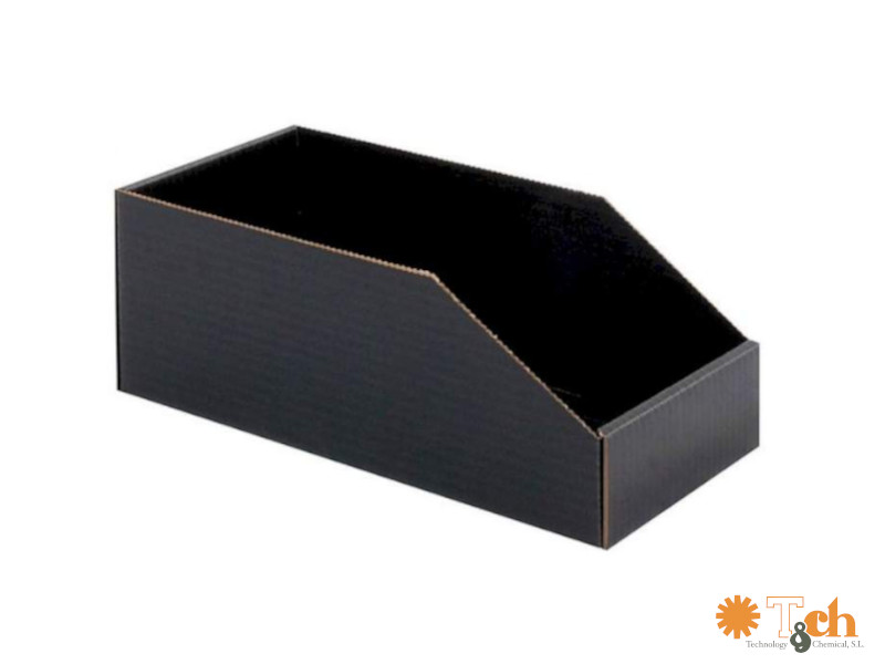 Caja almacenaje abierta CLBO | tch.es Caja almacenaje abierta CLBO