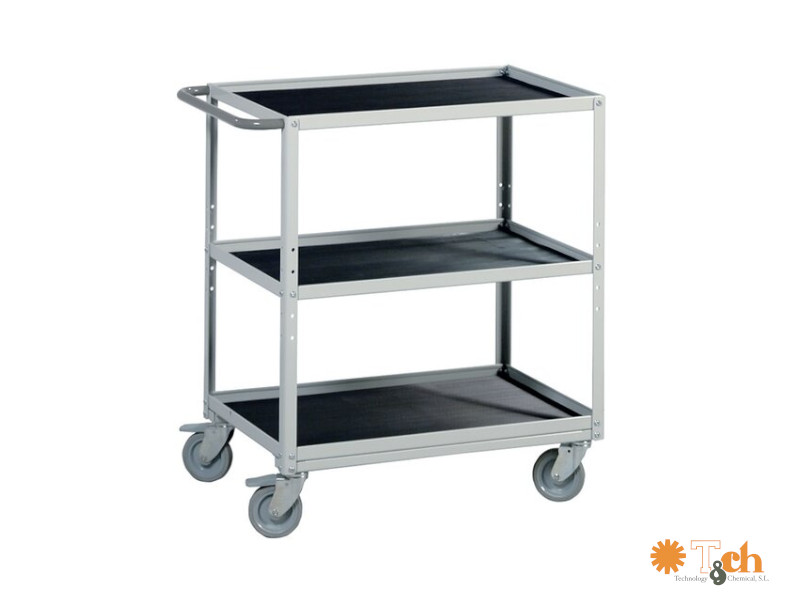 Carro ESD Storage Trolley