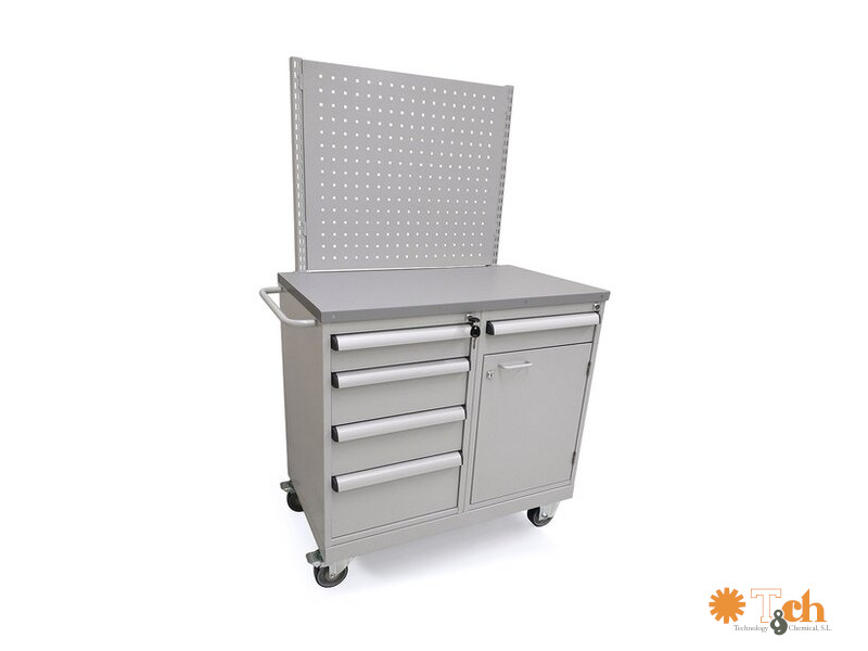 Carro de herramientas tool trolley