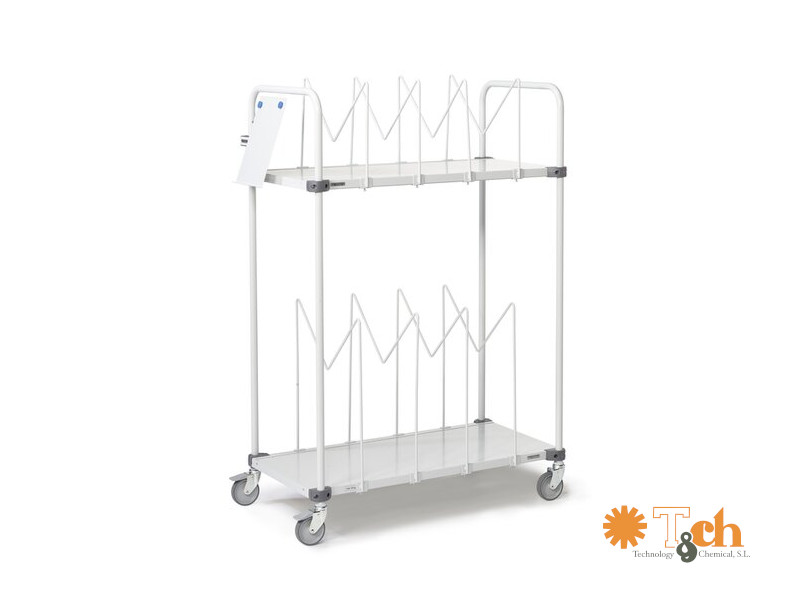 Carro high carton trolley - carro para picking