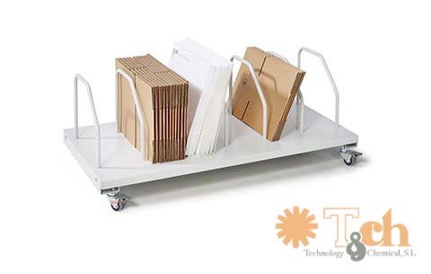 carton trolley de treston