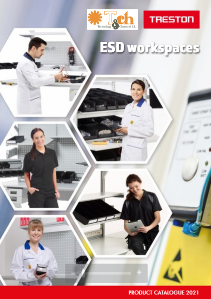 Catalogo Mobiliario ESD Treston