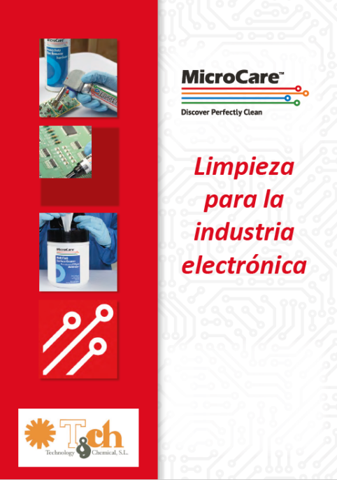 Catálogo limpieza microcare