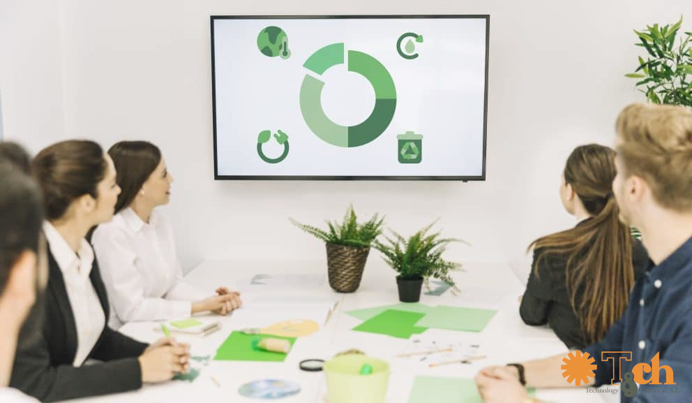 Cómo fomentar la cultura ecológica en el trabajo