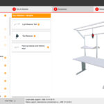 Configure su mesa de trabajo 3D ¡Fácil y rápido!