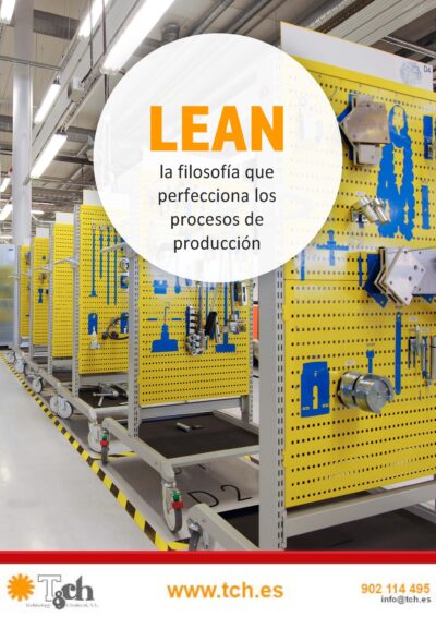 Ebook LEAN 2020 Treston