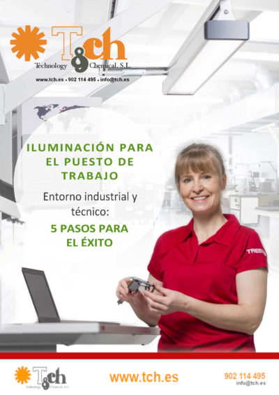 Ebook iluminación Treston