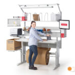 Ergonomía en logística ¿Por qué es tan importante?
