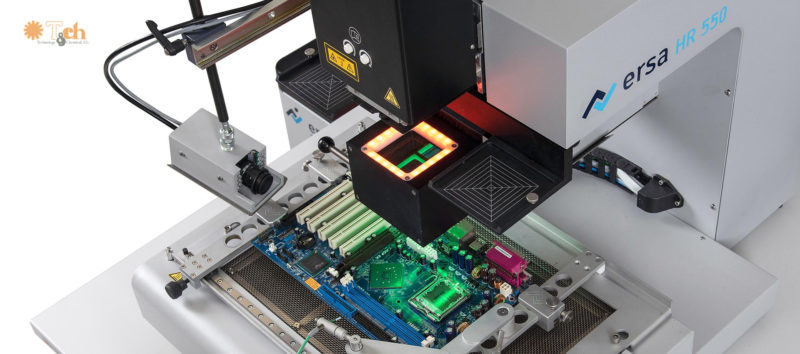 Detalle ERSA HR550 | tch.es