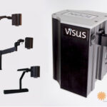 Microscopio digital ICON FLEX de VISUS