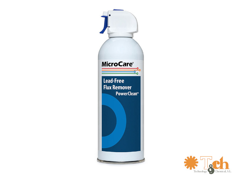 Limpiador de flux sin plomo Powerclean