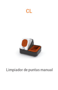 Limpiador de puntas manual JBC | tch.es