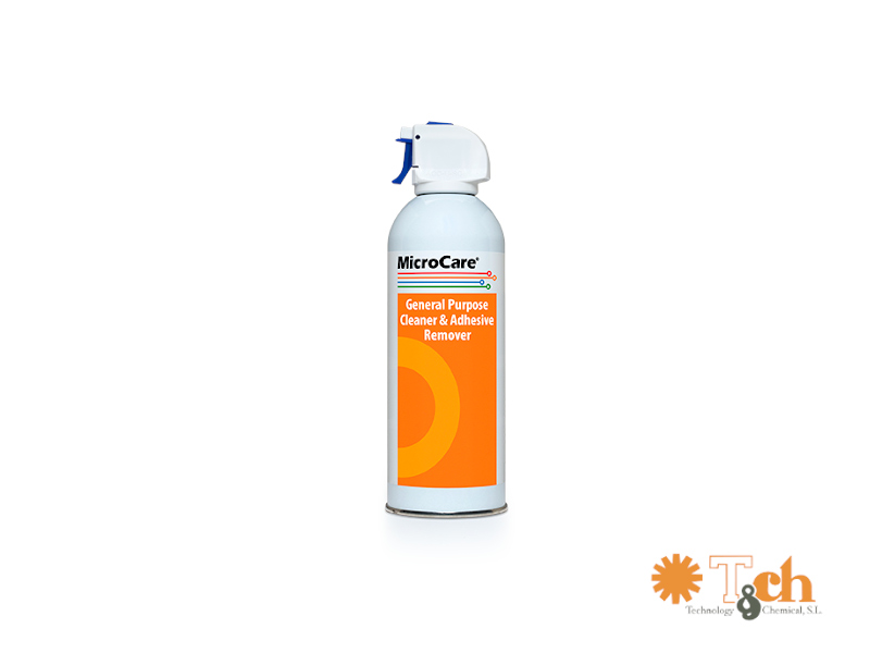 Limpiador de uso general y adhesivos | tch.es Limpiador de uso general y adhesivos MCC-SDF107 microcare