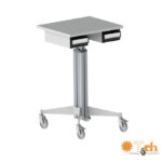 Mesa auxiliar móvil MLCT