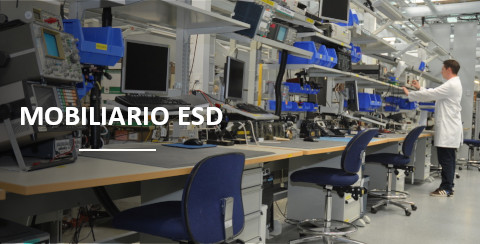 Mobiliario ESD