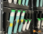 Nuevo módulo FIFO para la cabina de control de humedad XSDC