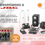 Descubre la amplia gama de soldadores JBC