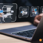 Novedades en el configurador 3D de mesas industriales