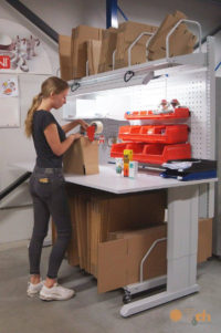 Trabajador de packing | tch.es Trabajador de packing TRESTON