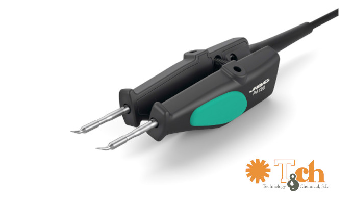 Micro Pinzas JBC | Comprar JBC | tch.es