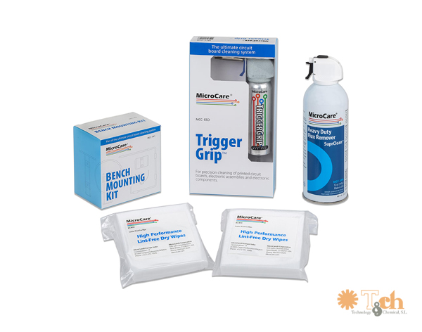 Productos de limpieza microcare