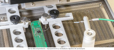 Prototipos BGA
