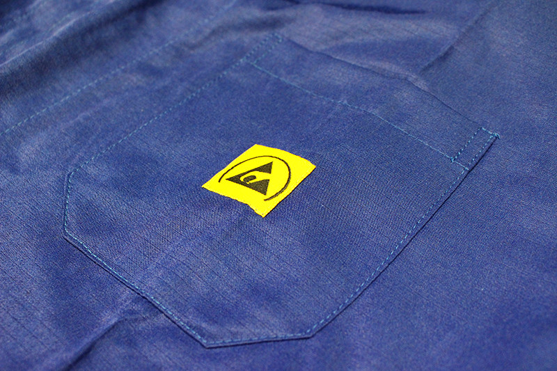 Ropa ESD - productos antiestáticos