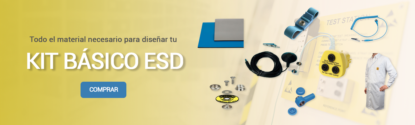 Kit básico ESD - tch.es