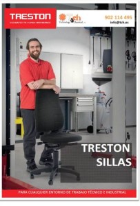 Sillas para industria