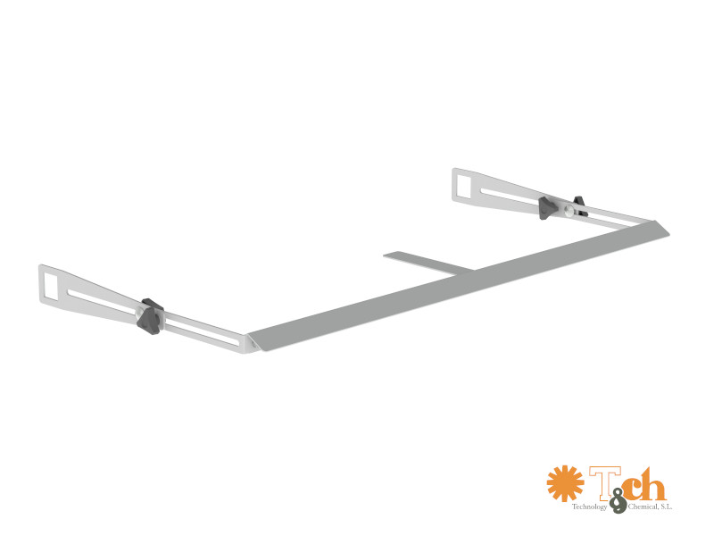 Soporte de corte CSM para soportes de material de embalaje PMH