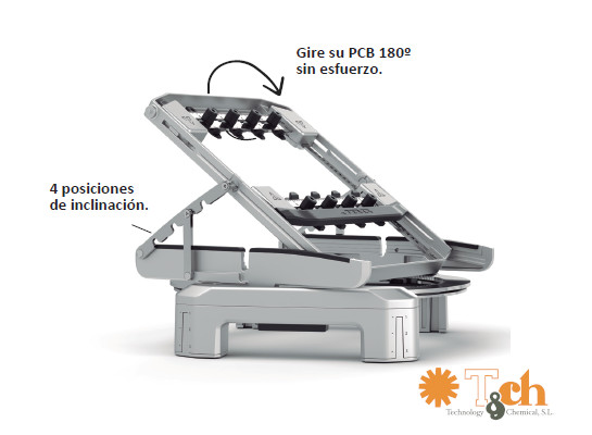 Soporte para PCB PSS JBC