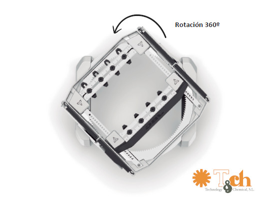 Soporte para PCB