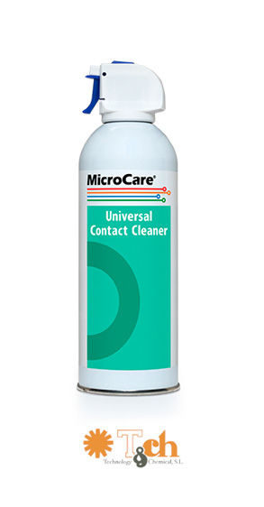 Universal Contact Cleaner de Microcare