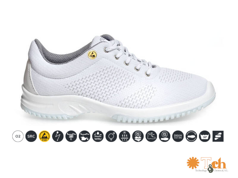 Zapatos ESD ZP-36772-40 | tch.es Zapatos ESD ZP-36772-40
