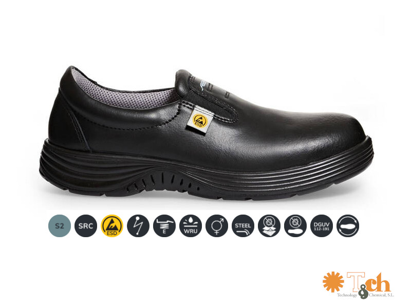 Zapatos ESD ZP-7131037-40 | tch.es Zapatos ESD ZP-7131037-40