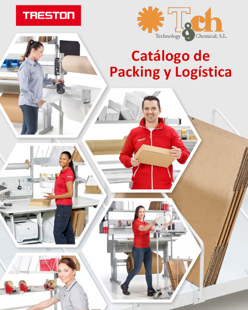 Catálogo mobiliario packing