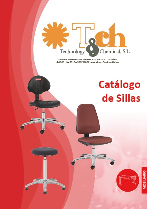 catalogo sillas tch