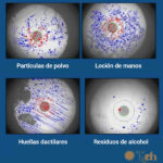 Contaminantes que podemos encontrar en la fibra óptica