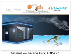 dry tower