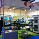 Estuvimos en MATELEC 2012