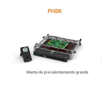 JBC PHBK Large Preheater Set